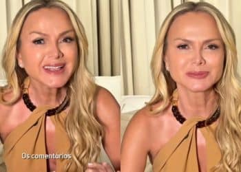 Eliana expõe ataques que recebe sobre a sua aparência diariamente e diz como isso impacta a sua saúde mental