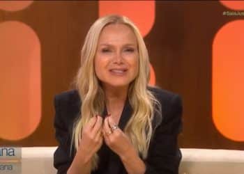 Eliana descobre ser alvo de fofoca íntima nos bastidores da Globo: “Um absurdo”