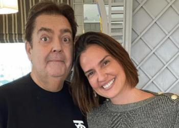 Esposa de Faustão fala sobre recuperação do apresentador após transplantes: “Ele quer viver”