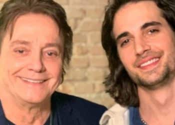 Fiuk ignora Fábio Jr. em homenagem de Dia dos Pais e fontes afirmam que eles não se falam há 3 anos