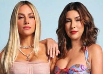 Jornalista expõe o motivo do rompimento de Fê Paes Leme e Giovanna Ewbank