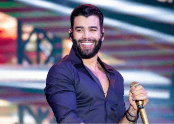 Gusttavo Lima revela que parou de fumar por causa dos filhos