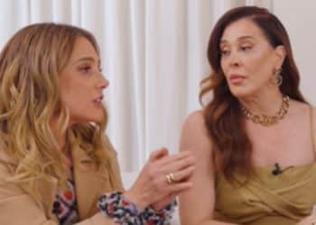 Claudia Raia e Heloisa Périssé respondem se fama impulsiona carreira dos filhos e falam sobre serem mães de ‘nepobabies’