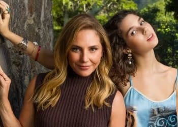 Filha de Heloisa Périssé muda para Europa a estudos e atriz comenta: “Coração transborda de orgulho”