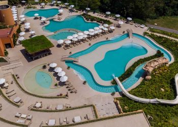 Hotel Villa Rossa em São Roque: lazer completo, natureza e gastronomia