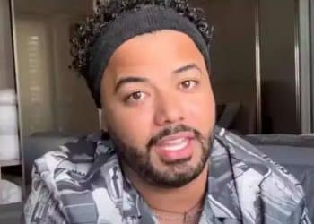 Defesa de influenciador condenado por exploração infantil alega prisão ilegal mas se recusa a responder sobre menores