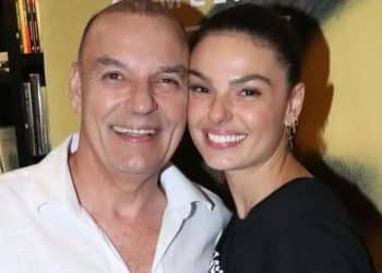Ísis Valverde revela a última conversa entre ela e o pai: “Não precisa mais de mim”