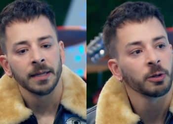 Em entrevista, Júnior Lima faz desabafo emocionante sobre o diagnóstico da filha de síndrome rara nos rins