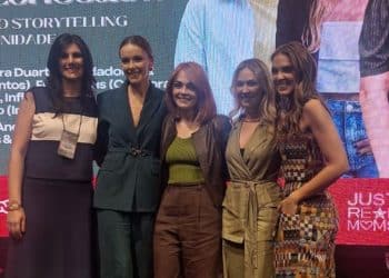 Just Real Moms Business Summit 2025 reúne mães empreendedoras e debate sobre marketing