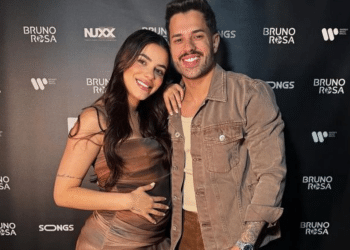 Grávida de 5 meses, Key Alves exibe barrigão em fotos nas redes sociais