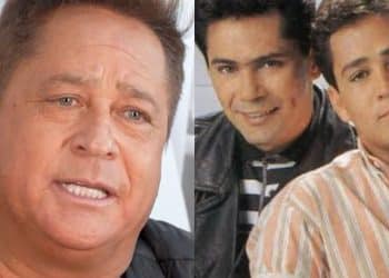 Leonardo afirma que abriria mão de todas as conquistas para estar com o irmão Leandro: “Império não vale nada”