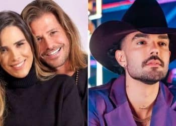 Dado Dolabella nega que precisa ‘controlar temperamento’ após polêmica: “Ia beijar a minha namorada”