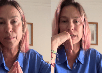 Luana Piovani relata humilhação em aeroporto e promete acionar a Justiça contra companhia aérea