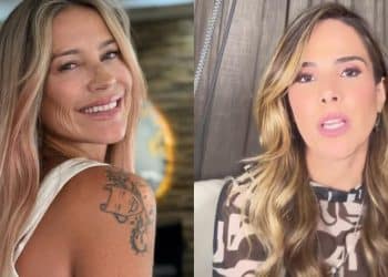 Luana Piovani reage com ironia pronunciamento de Wanessa Camargo sobre agressão de Dado Dolabella