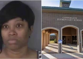 Mãe é presa por mandar arma na mochila da filha alegando que era para a criança devolver ao pai