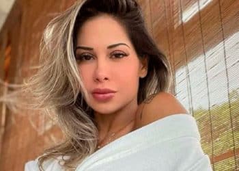 Grávida, Maíra Cardi é internada em hospital e chama atenção pelo motivo