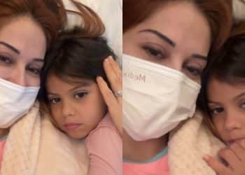 Filha de Maíra Cardi passa por cirurgia e influenciadora comenta a dificuldade do processo de recuperação