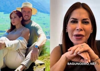 Maíra Cardi diz não contrariar hábito negativo de Thiago Nigro para não comprometer o casamento