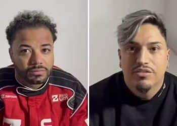 Mansão onde influenciador vivia e dava festas com menores de idade nunca foi quitada, revela processo; saiba o valor