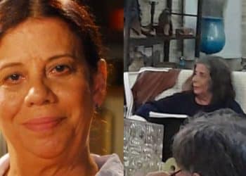 Após ser vista pedindo dinheiro em na rua, ex-atriz de “Vale Tudo” volta ao trabalho