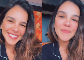 Após revelar nome do filho, Mariana Rios publica carta aberta emocionante