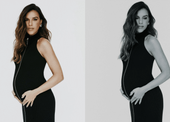 Grávida, Mariana Rios fala sobre enjoos e mudanças no corpo: “Bebezinho está crescendo”