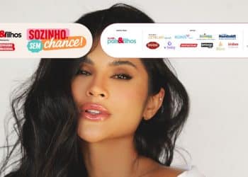 Mileide Mihaile irá participar do 19° Seminário Internacional Pais&Filhos, na mesa-redonda “Sozinhas, sem chance!”