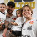Davi Lucca, primeiro filho de Neymar, comemora aniversário com festa temática do Santos