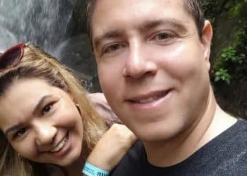 Noiva de apresentador da Record perde a vida em acidente de moto dois meses antes do casamento