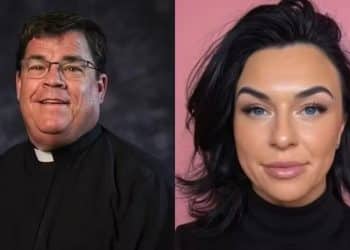 Padre é acusado de manter relacionamento com ex-dançarina menor de idade e pagar quase US$ 300 mil pelo silêncio dela