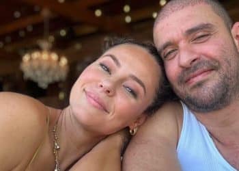 Diogo Nogueira expõe segredos para manter a ‘chama acesa’ com Paolla Oliveira: “Que nem rainha”