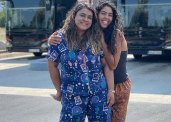 Bela Gil conta que cogitou gerar filho para Preta Gil: “Eu seria o forninho”