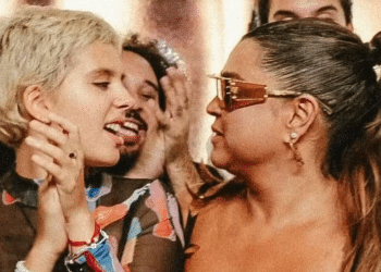 Sobrinha de Preta Gil, Flor Gil, desabafa sobre saudade e dor: “Realidade batendo”