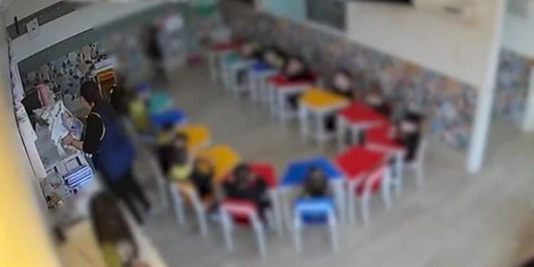 (Foto: Reprodução/Câmera de Segurança)