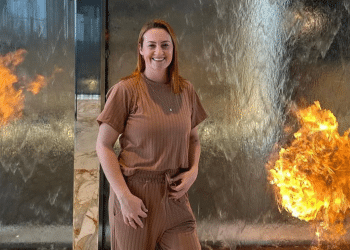 Babá da filha de Virginia comemora viagem a Dubai: “Meu trabalho me leva a lugares que nunca imaginei”