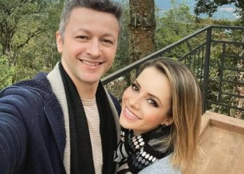 Sandy faz homenagem ao seu ex-marido, Lucas Lima, no Dia dos Pais: “Nosso melhor projeto”