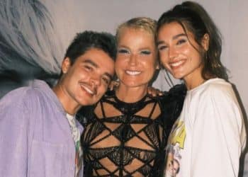 Xuxa revela que torce muito por um filho de Sasha e João Lucas: “Vontade de ser avó é muito grande”