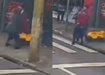 Mãe impede sequestro do seu filho de 5 anos em plena luz do dia em SP; assista o vídeo