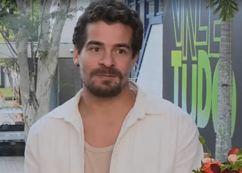 Thiago Martins conta como foi retomar a relação com o pai após anos de ausência