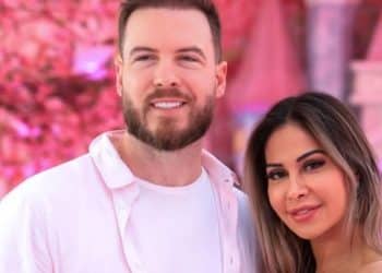 Thiago Nigro diz que casou com Maíra Cardi em comunhão total de bens e explica o motivo