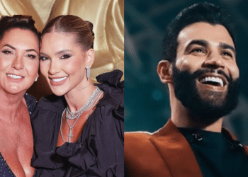 Mãe de Virginia chama atenção ao curtir conselho de Gusttavo Lima: “Fique com quem merece”