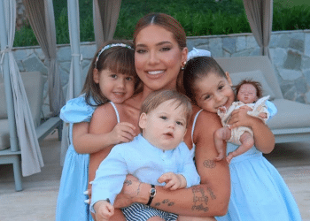 Virginia comenta vida de solteira e detalha rotina como mãe de três filhos