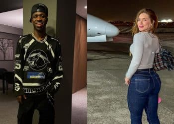 Virginia fala pela primeira vez sobre encontro com Vini Jr.: “Saí de lá as 7h”