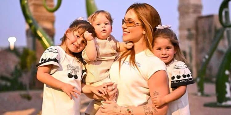 (Foto: Reprodução/Instagram @virginia)