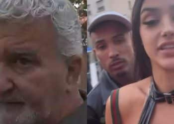 Pai envolvido em acidente com Bia Miranda e Gato Preto relata que filho sofreu fraturas e pode precisar de cirurgia