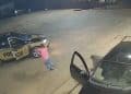 Vítima de abuso e sequestro salta de carro ao ver viatura da PM e consegue se salvar; veja vídeo