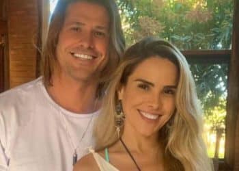 Juntos de novo? Após diversos términos, Wanessa Camargo e Dado Dolabella são flagrados juntos em bar no Rio