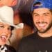 Zé Felipe e Ana Castela se apresentam juntos e fãs notam clima de romance no palco: “Estou te olhando”