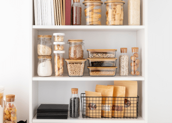 5 truques para deixar sua cozinha organizada.