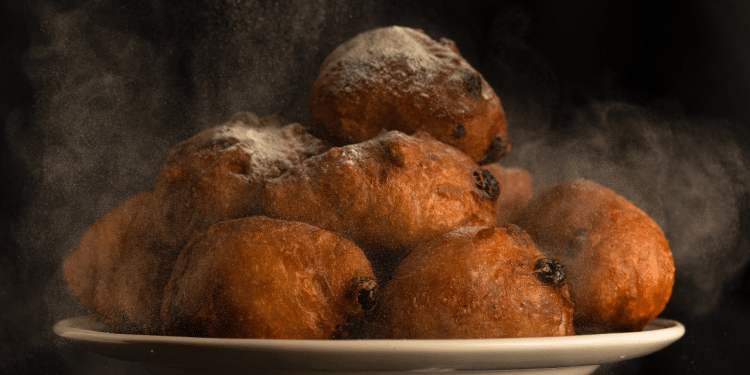 Bolinho de chuva: a receita perfeita para dias chuvosos.
